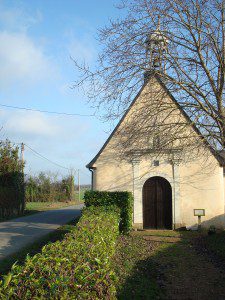 Chapelle de la Tremblay.Daon (6)