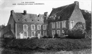 Château de Luigné