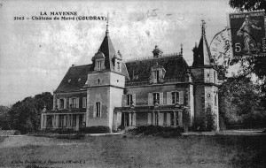 Château de Moiré