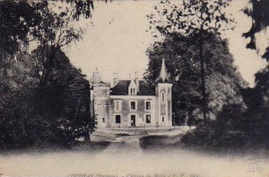 Château du Moulin-Rallier.Coudray (2)