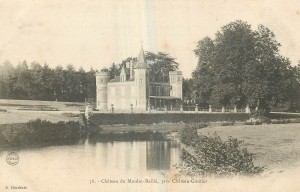 Le Moulin-Raillé .Coudray